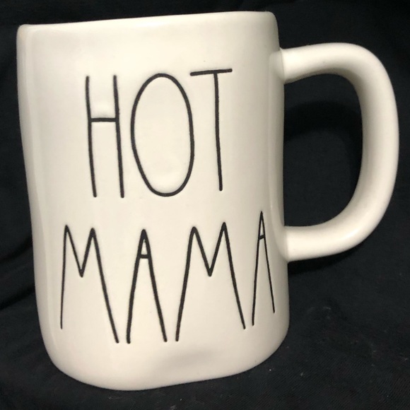 Hot moma mug - Picture 1 of 2